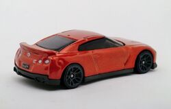 17 Nissan GT-R (R35) | Hot Wheels Wiki | Fandom
