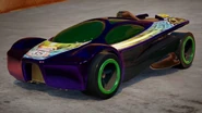 In Hot Wheels Unleashed 2: Turbocharged.