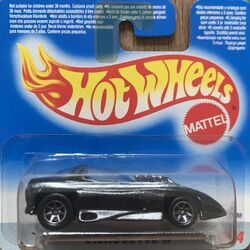 Silhouette II | Hot Wheels Wiki | Fandom