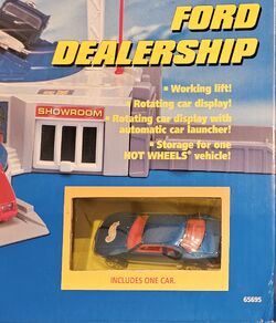 Ford Dealership Hot Wheels Wiki Fandom