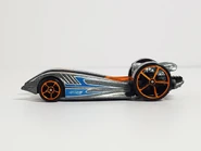 2010 Duel Fueler (Metallic Grey)