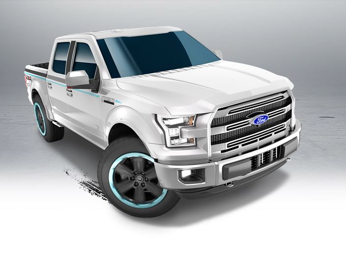 hot wheels 2015 ford f 150