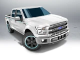 '15 Ford F-150