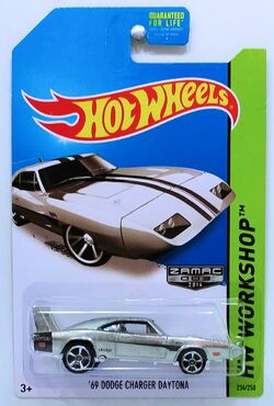 Hot wheels daytona 2024 charger