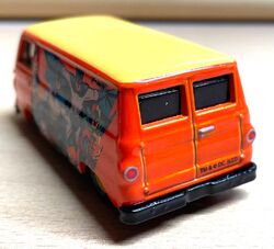 66 Dodge A100 | Hot Wheels Wiki | Fandom