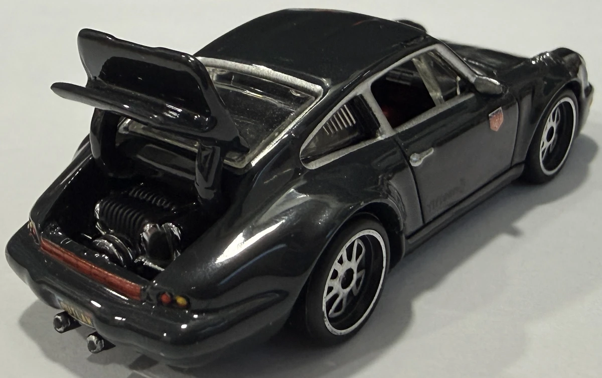 Porsche 964 (RLC) | Hot Wheels Wiki | Fandom