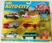 Auto City 6-Pack