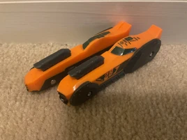 DualRacersplit