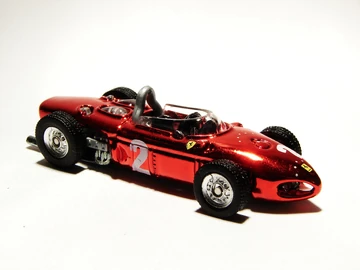 Hot Wheels Ferrari 156 ミニカー 赤 Ferrari 156 | Hot Wheels Wiki | Fandom
