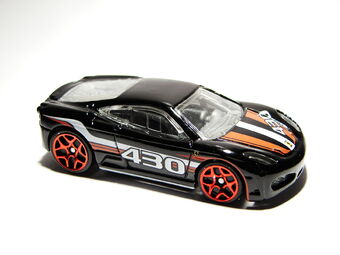 ferrari f430 hot wheels