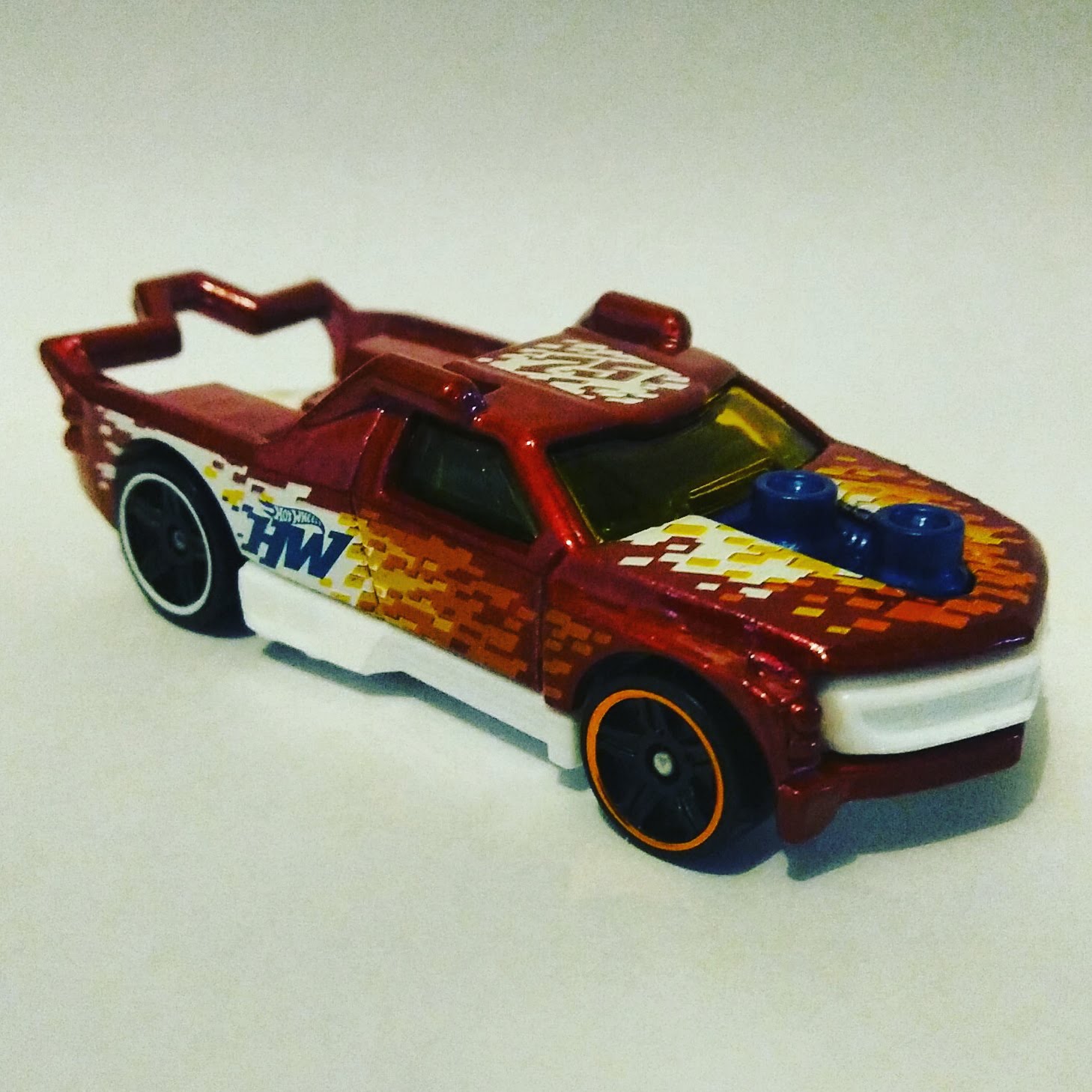 Fig Rig Hot Wheels Wiki Fandom