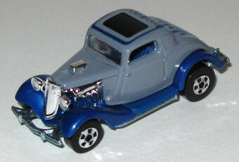 1979 hot wheels 34 ford