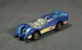 Jet Threat 1971 Blue