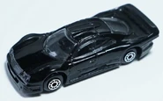 Mercedes CLK-GTR