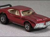 Olds 442 1971 Hot Wheels Wiki Fandom