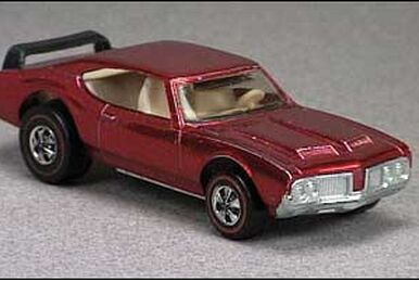 Olds 442 (1971) | Hot Wheels Wiki | Fandom