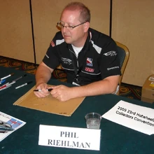 phil riehlman