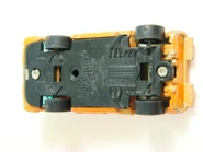 Porsche Tampo / Black Plastic Base / P-917 cast-name. This is very odd transition piece, first I have ever seen.