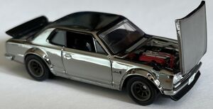 1972 Skyline H/T 2000GT-R | Hot Wheels Wiki | Fandom