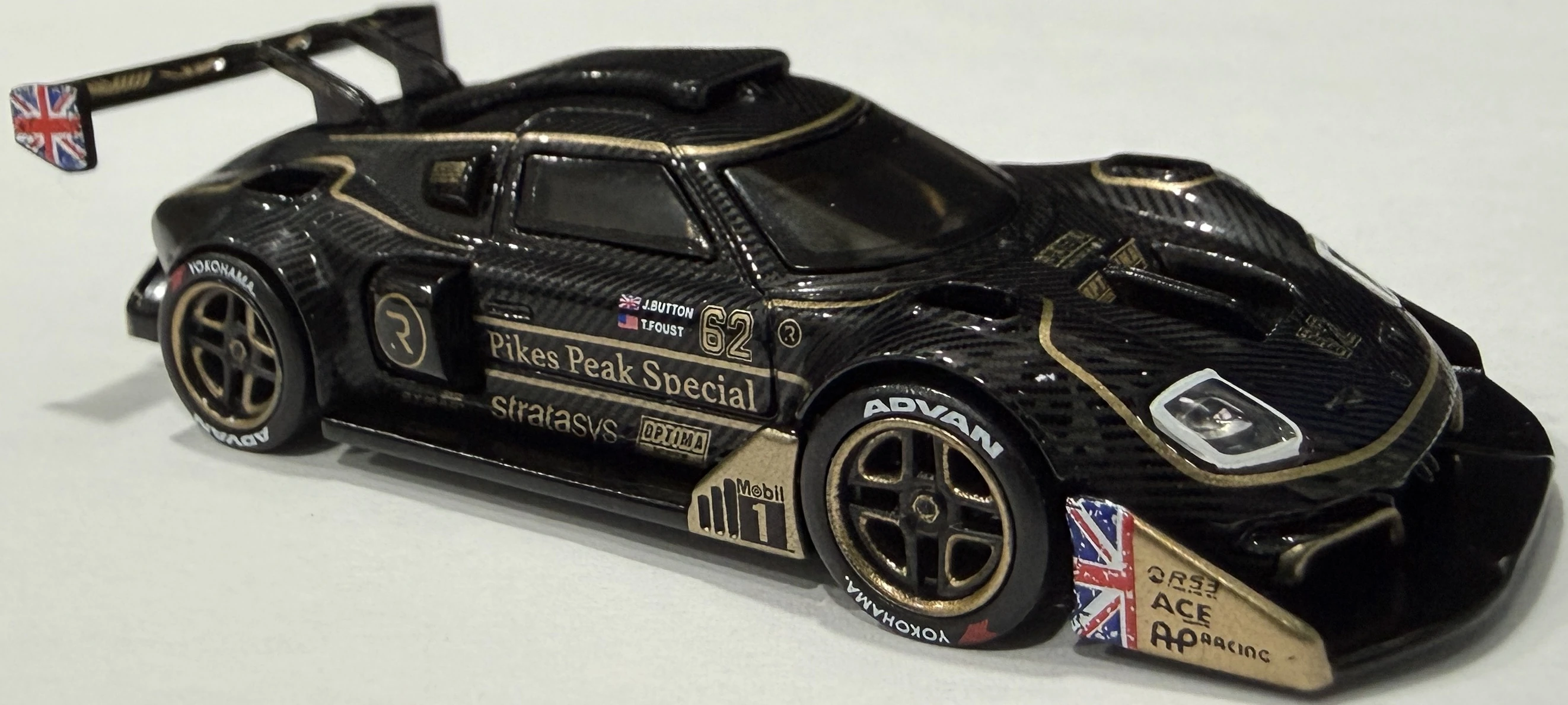 Radford Type 62-2 Pikes Peak | Hot Wheels Wiki | Fandom