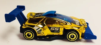 hot wheels rising heat