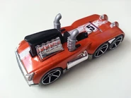 Semi-Psycho side view