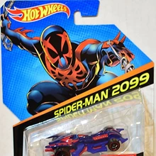 hot wheels spiderman