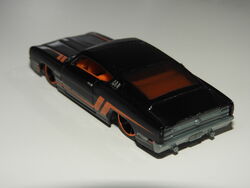 69 Ford Torino Talladega Hot Wheels Wiki Fandom