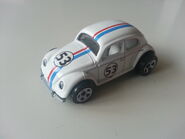 Volkswagen Beetle Herbie 53