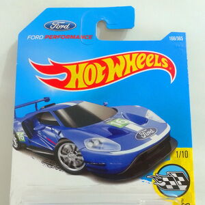 2016 ford gt race hot wheels
