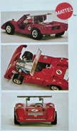 Additional images from the 1970 Toy Fair Mattel Catalog
