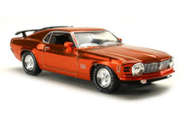 1970 Mustang Boss 429 | Hot Wheels Wiki | Fandom