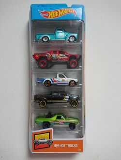 Carrinho Hot Wheels - '68 El Camino - Mattel - Casa Joka