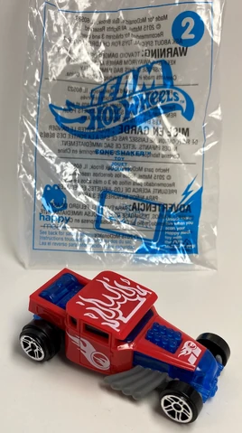 2015 Bone Shaker Team HW Happy Meal(2)