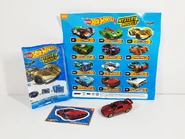 2018092301.jpg (1.19 MB) Mystery Models Bag, Poster and Sticker - Custom '12 Ford Mustang (Metallic Cherry Red)