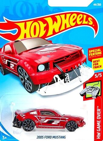 f case hot wheels 2019