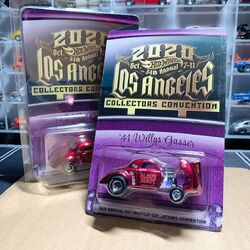 34th Annual Hot Wheels Collectors Convention Hot Wheels Wiki
