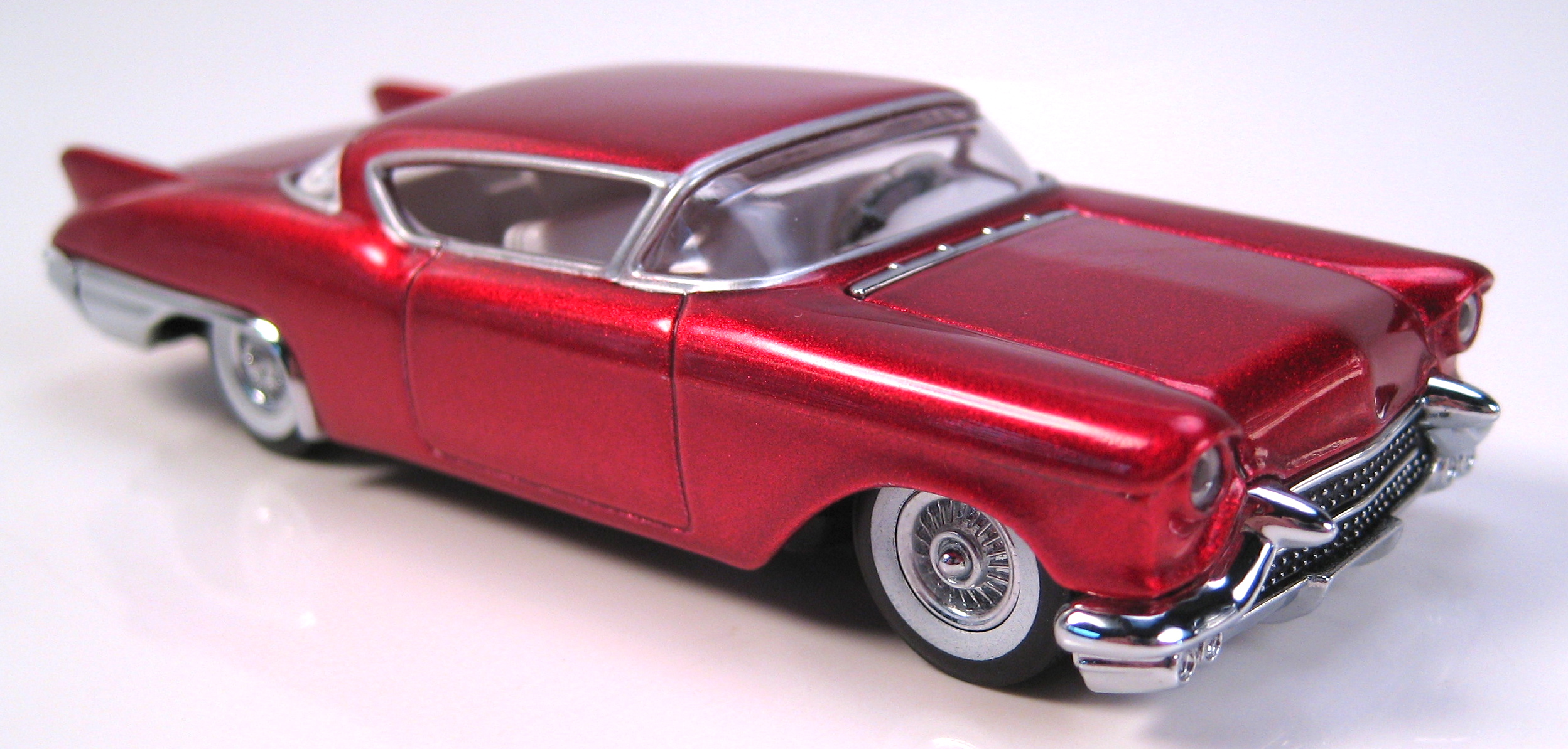 Cadillac eldorado hot wheels online