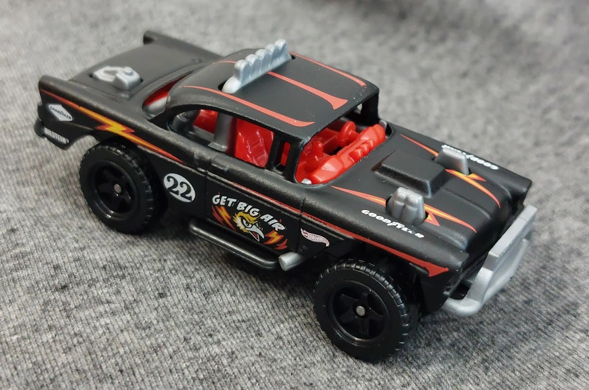 2022 Big-Air Bel-Air (Matte Black)