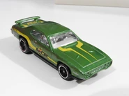 2014 HW Performance - Green