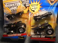 2 different releases, different tampos