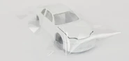 Hot Wheels casting reference photo