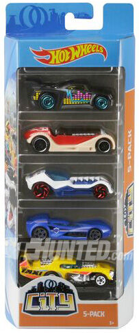 hot wheels cars set