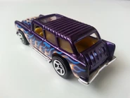 Classic Nomad rear view