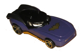 DC Batgirl (DXM52)