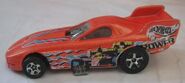 Firebird funny car 2000