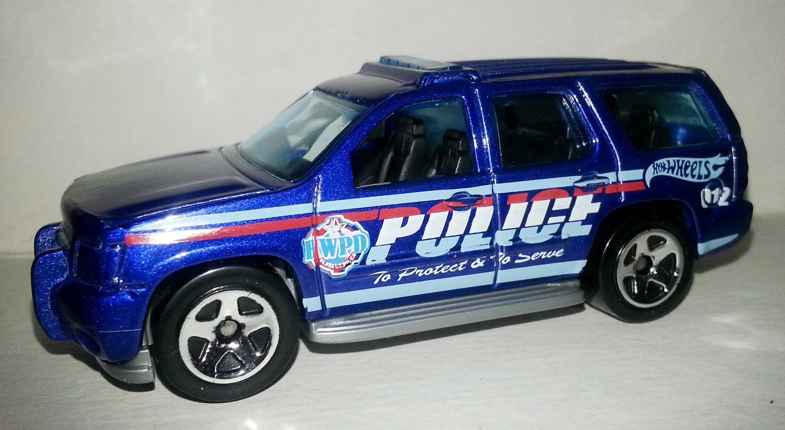 '07 Chevy Tahoe