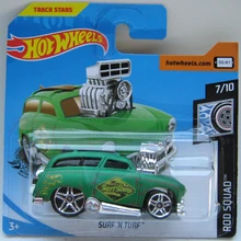 surf and turf hot wheels