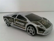 Murciélago Enforcer Roll Patrol