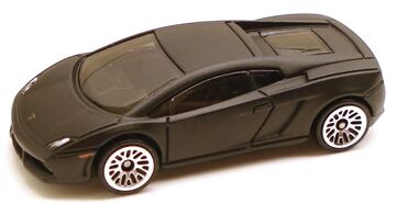 Lamborghini Gallardo LP 560 4 Hot Wheels Wiki Fandom